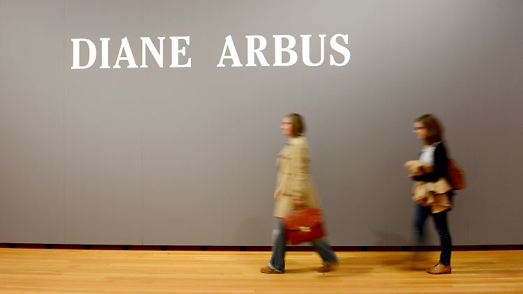 Die Ausstellung "Diane Arbus" im Berliner Martin-Gropius-Bau läuft vom 22. Juni bis zum 23. September 2012.