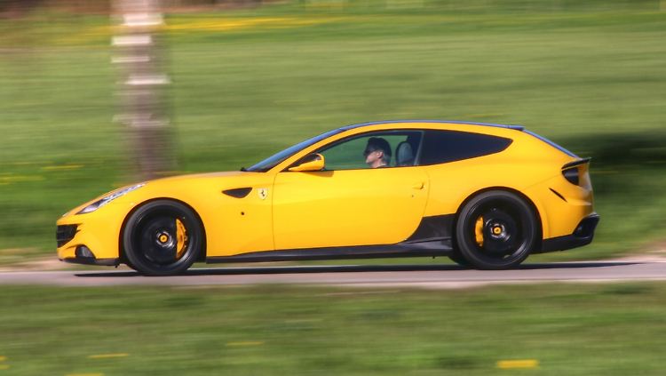 Einen Preis für den getunten Ferrari nennt Novitec Rosso nicht.