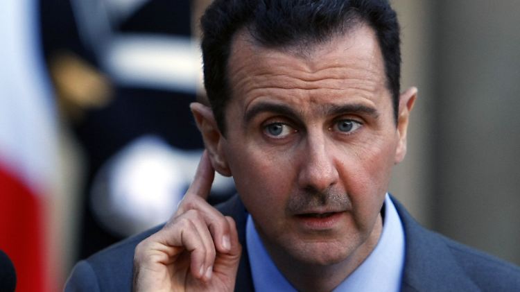 Bisher erwies sich Assad als weitgehend Taub, wenn es darum ging, den Friedensprozess in Syrien diplomatisch voranzubringen.