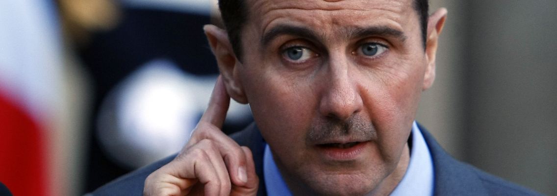 Bisher erwies sich Assad als weitgehend Taub, wenn es darum ging, den Friedensprozess in Syrien diplomatisch voranzubringen.