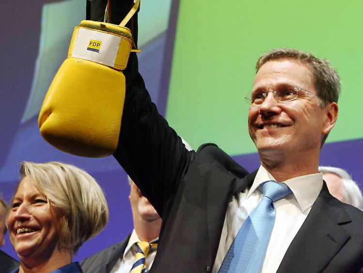Westerwelle und seine Staatsministerin Pieper: Gemeinsam gegen Steinbach.