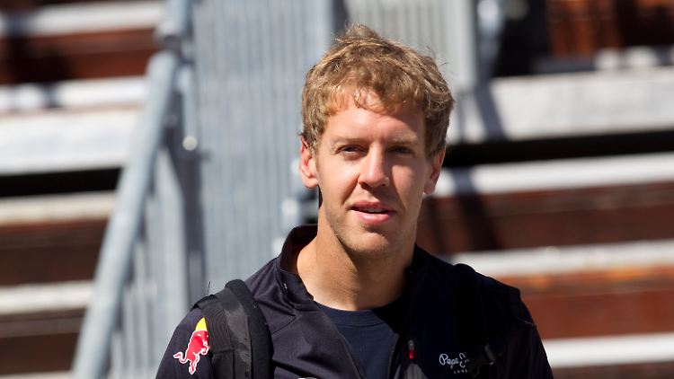 Wechselt Sebastian Vettel das Cockpit?