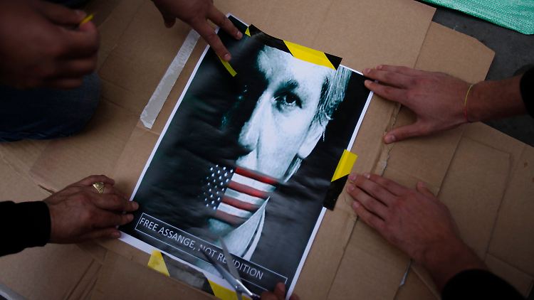 Julian Assange - Opfer, Täter oder beides?