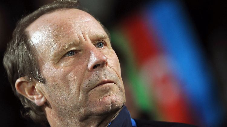 Berti Vogts: Neuer Job im Osten?