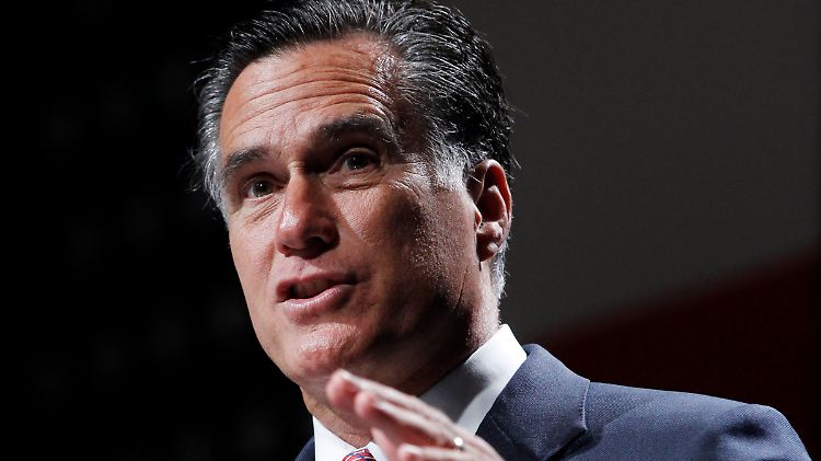 Mitt Romney wildert in Obamas Revier.