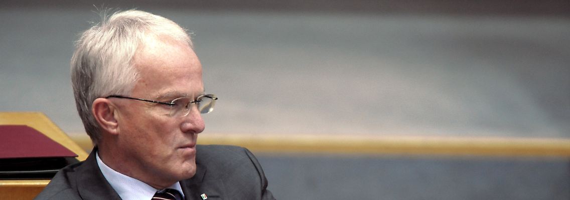 Schon die Koalitionsverhandlungen zwischen dem CDU-Ministerpräsidenten Jürgen Rüttgers und den anderen Parteivertretern dürfte spannend werden.