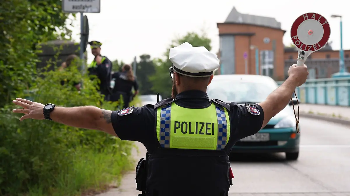 Besonders viele Radarkontrollen: Blitzermarathon erreicht den Kotroll-Höhepunkt