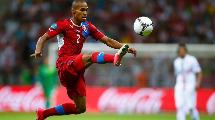 Wechselt aus Liberec in die Bundesliga: Gebre Selassie.