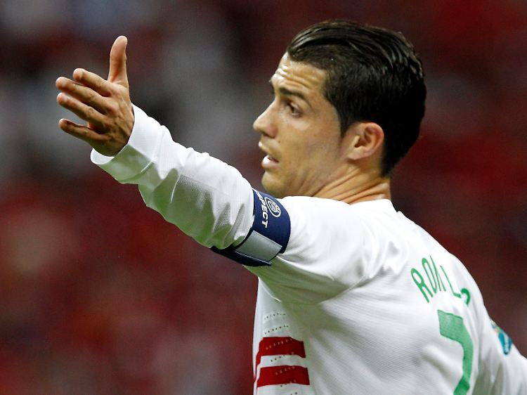 Kein Grund zur Klage - Portugal steht im Halbfinale.