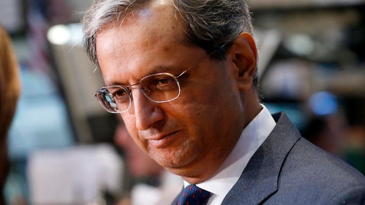 Was sind die Beweggründe von Vikram Pandit?