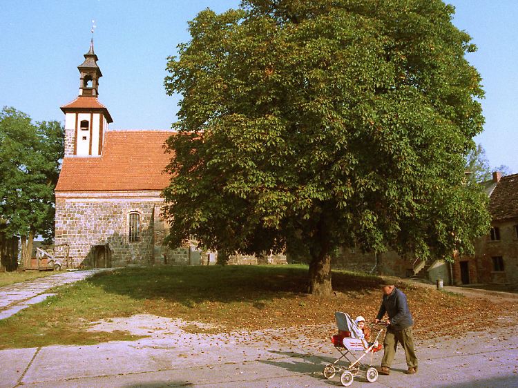 Am Rande des Oderbruchs befindet sich die Komturei Lietzen, ein nahezu erhaltener Wirtschaftshof eines geistlichen Ritterordens aus dem 13. Jahrhundert.