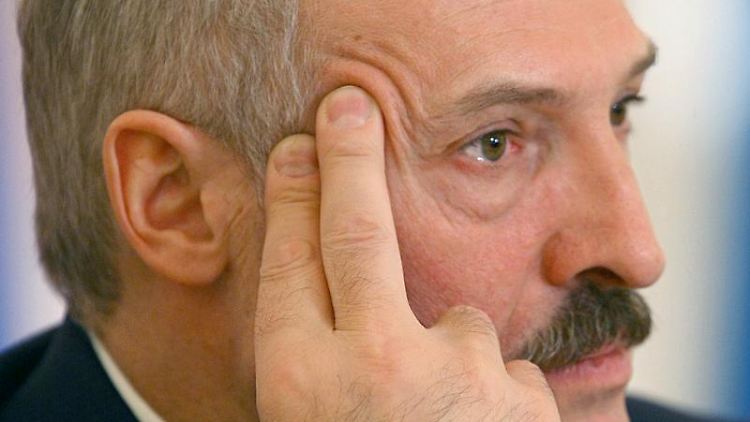 Alexander Lukaschenko ist kein Freund der Kaczynskis.