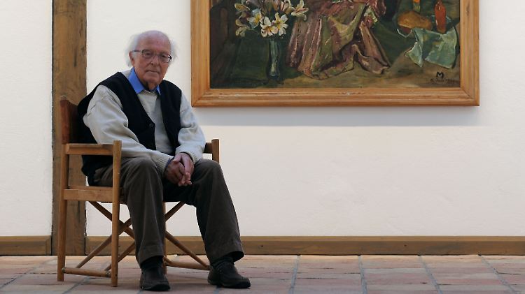 Christian Modersohn im Oktober.