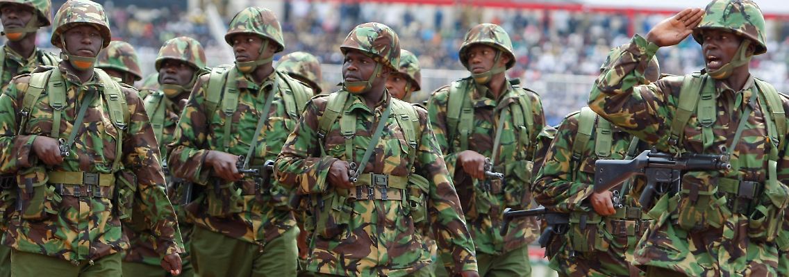 Seit die kenianische Armee gegen die Shebab-Milizen kämpft, häufen sich dschläge in Kenia.