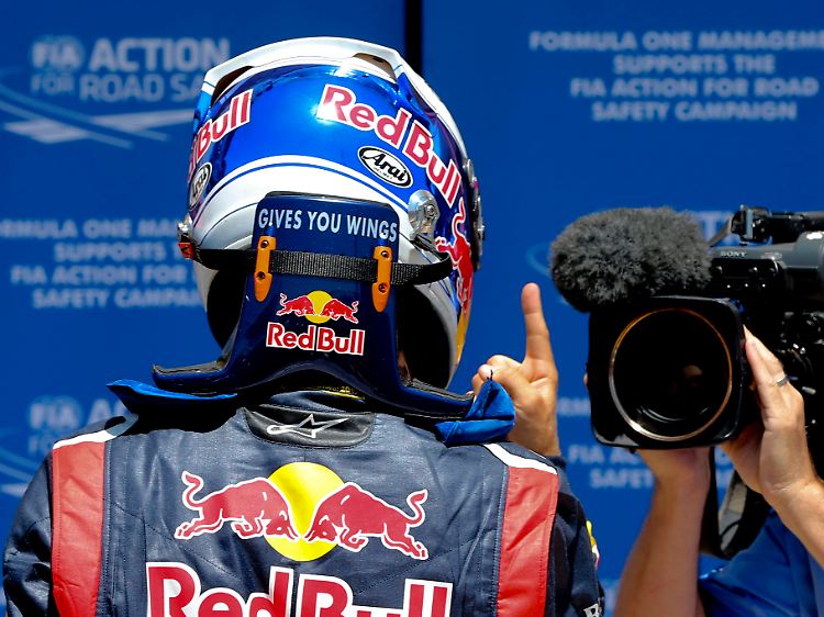 Geht auf Tüchfühlung zur Spitze: Sebastian Vettel.