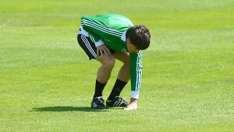 Findet Löw den Maulwurf bis zum Halbfinalspiel der Deutschen am Donnerstag?