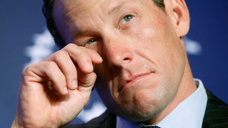 Wird des Blutdopings beschuldigt: Lance Armstrong.