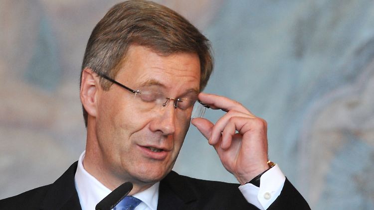 Verstrickt sich erneut in Widersprüche: Ex-Bundespräsident Wulff.