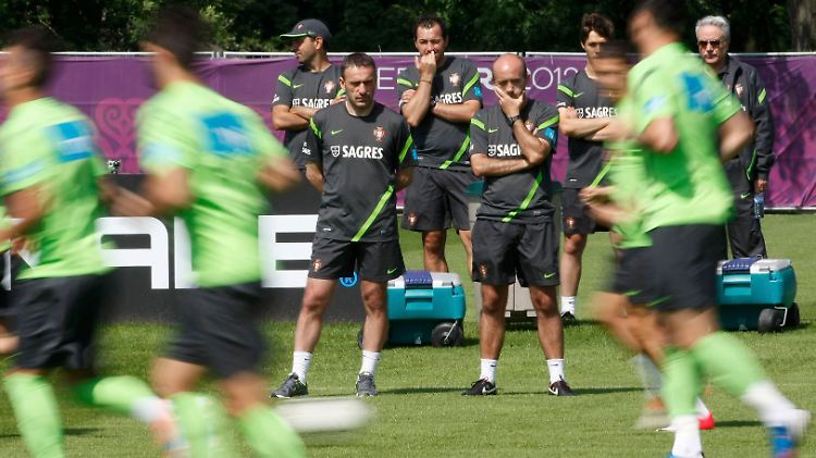 Die Konzentration der Medien auf Superstar Ronaldo kommt im Team anscheinend nicht so gut an.