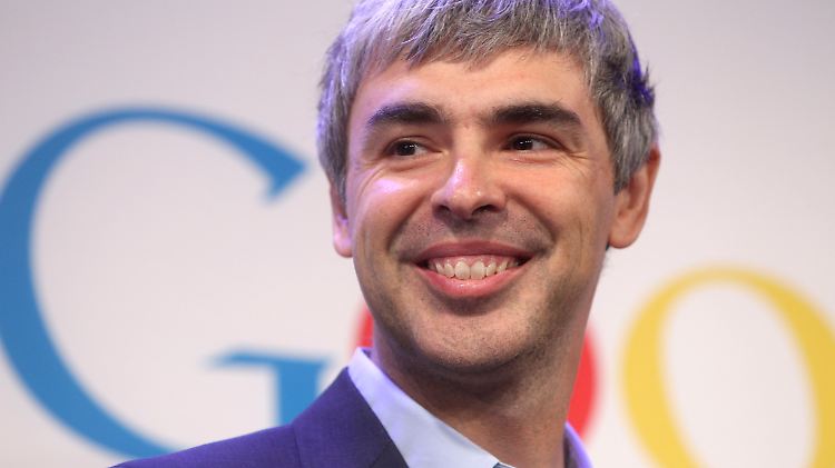 Larry Page.