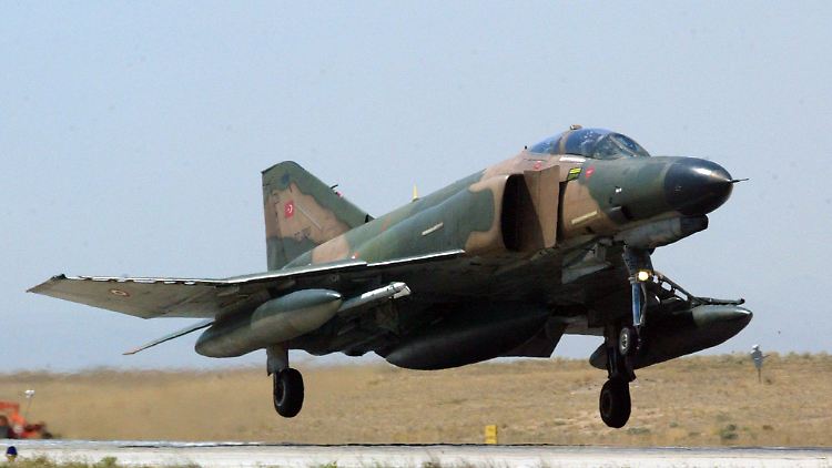 Die F-4 war Jahrzehnte sehr erfolgreich. Heute wird sie oft für Aufklärungsmissionen genutzt.