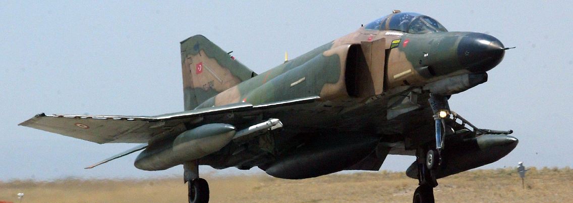 Die F-4 war Jahrzehnte sehr erfolgreich. Heute wird sie oft für Aufklärungsmissionen genutzt.