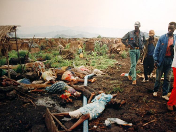 Eine Welle von Hass und Gewalt überrollt 1994 Ruanda - 100 Tage lang wütet ein grausamer Völkermord in dem zentralafrikanischen Staat.
