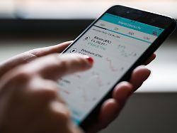 Korrektur nutzen? : Darauf sollte man bei Krypto-Investments achten