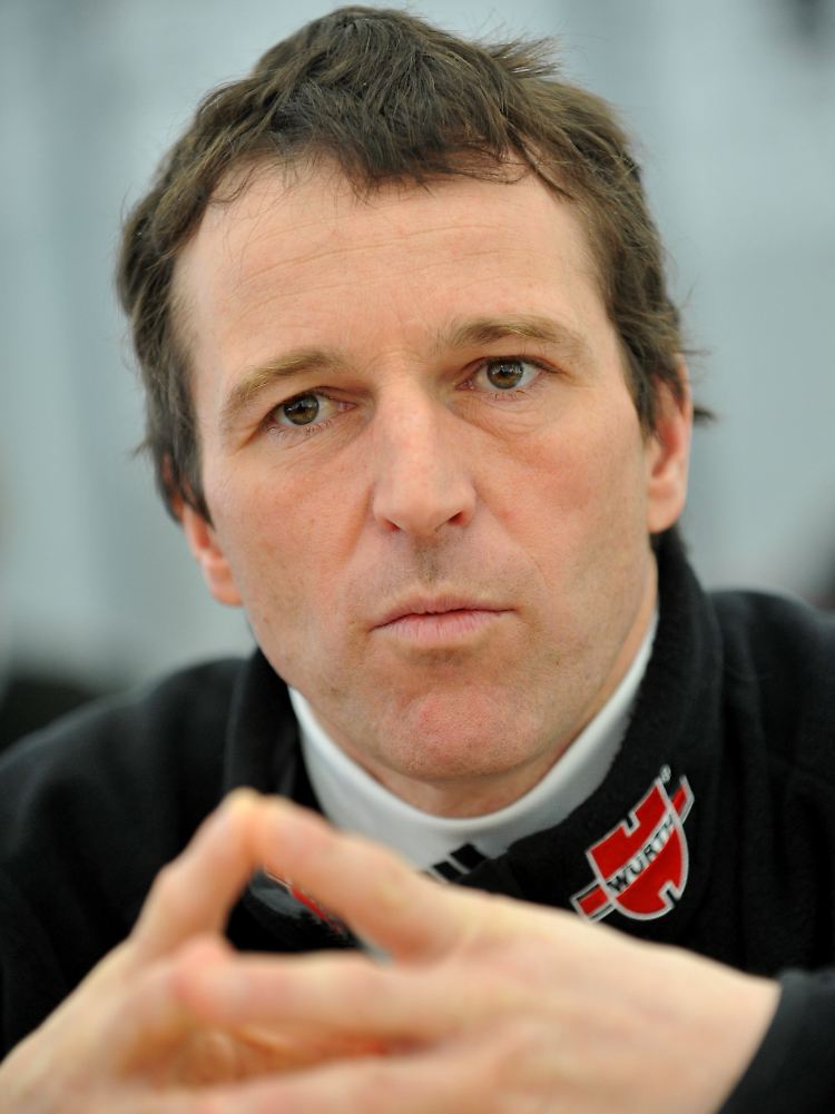 Werner Schuster sieht großes Potenzial, das in den nächsten Jahren zu Spitzenleistungen führen soll.