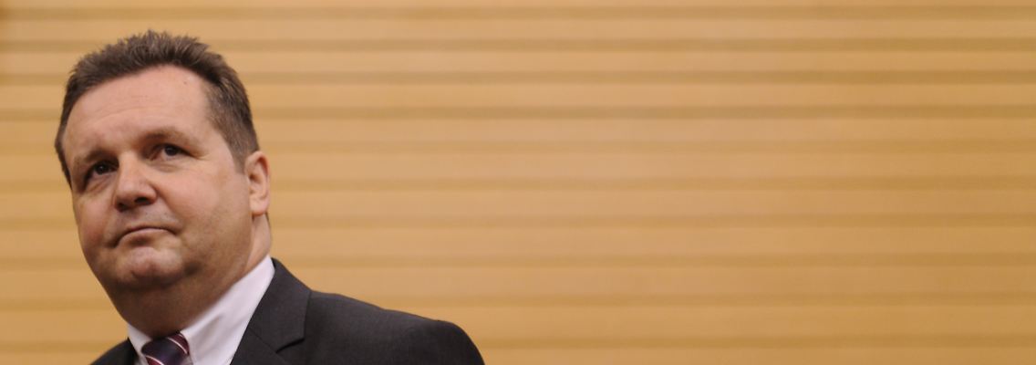 Stefan Mappus wollte sich als Macher inszenieren. Nun ist er arbeitslos.