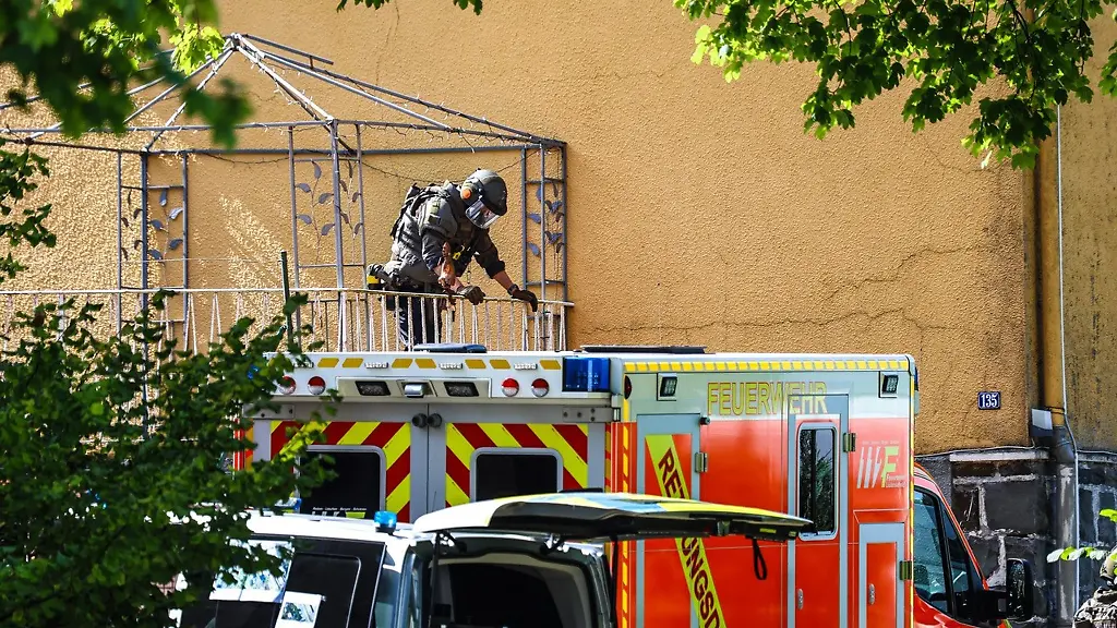 In-Luedenscheid-lief-ein-groesserer-Polizeieinsatz