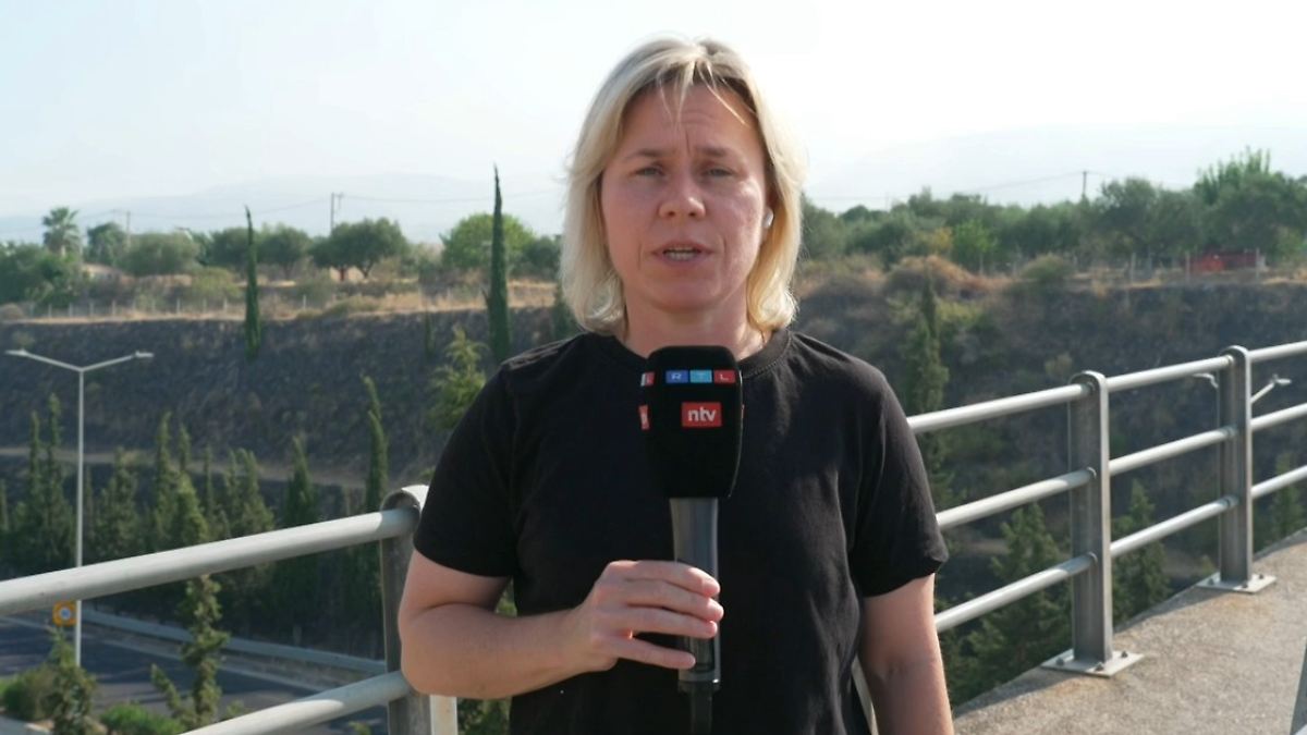alexandra callenius herkunft Callenius berichtet aus Patras - Feuerlage in Griechenland "noch lange nicht entspannt" - Video - ntv