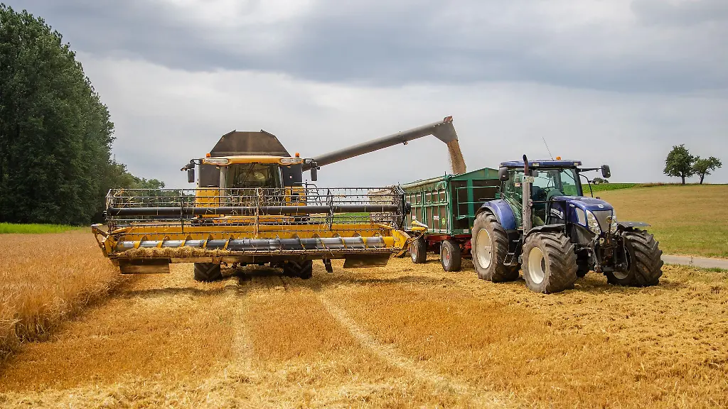 Erntezeit-im-Suedwesten-Landmaschinen-im-Einsatz