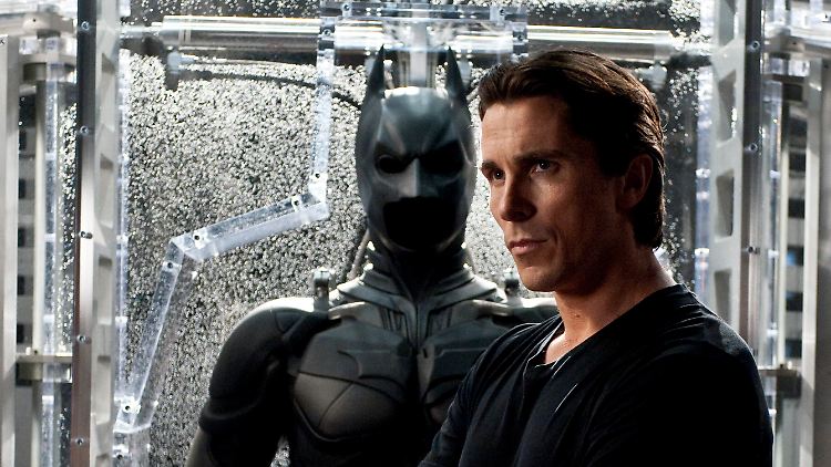 Dreimal hat Bale Batman gespielt. Doch nun hat er genug.