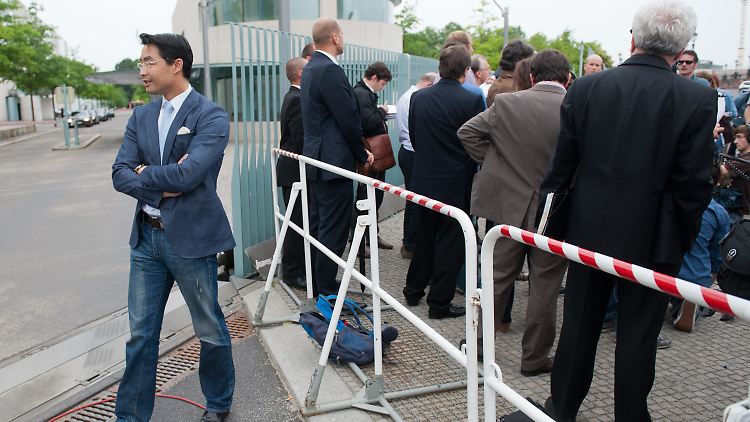 Die FDP kommt nicht über die 5-Prozent-Hürde.