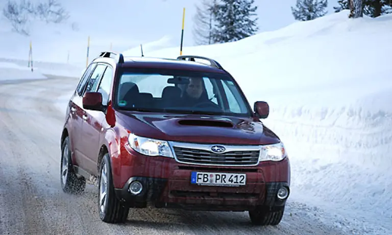 Subaru-Forester