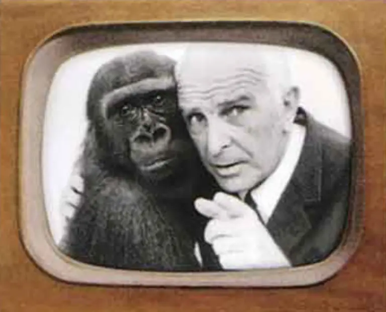 um-die-Tiersendung-des-bekannten-Tierarztes-und-Direktors-des-Frankfurter-Zoos-sowie-seine-tierische-Begleitung-zu-sehen-und-zu-hoeren