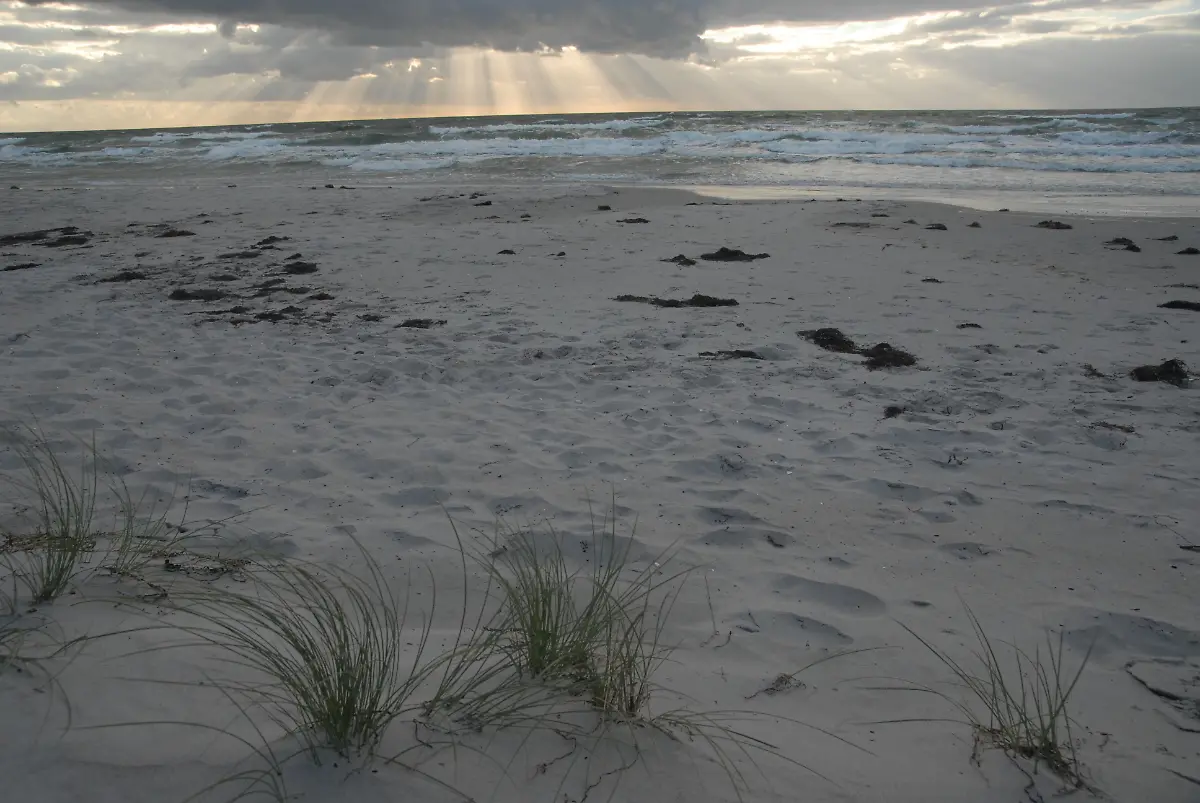 himmel-strahlen-strand