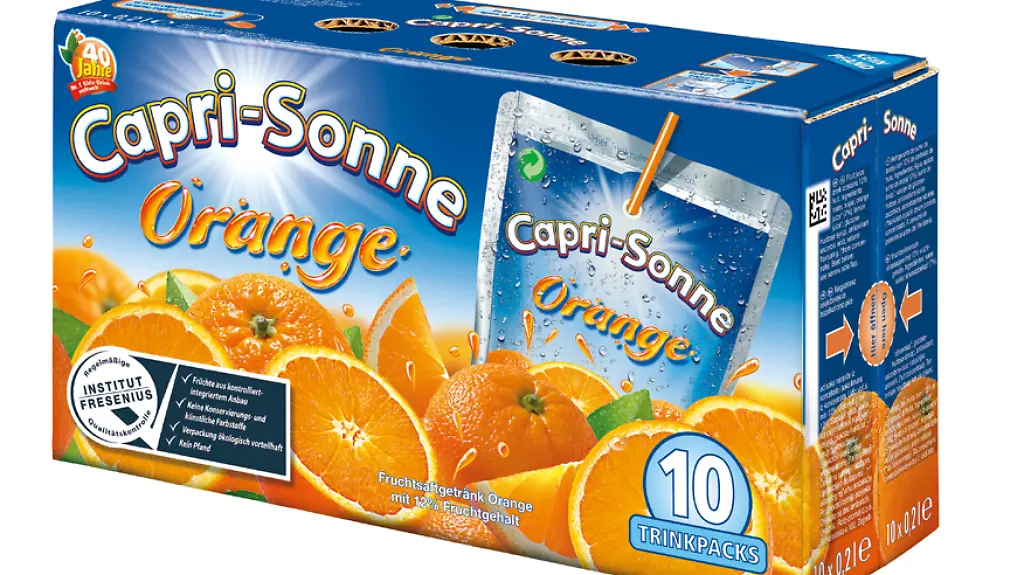 caprisonne