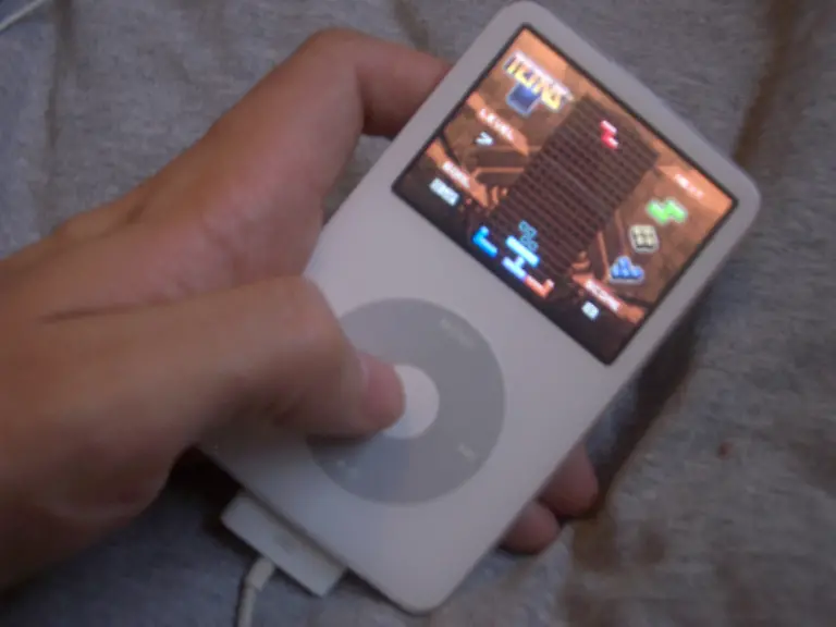 iPod