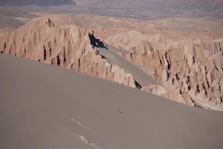 Atacama-Wueste-Chile