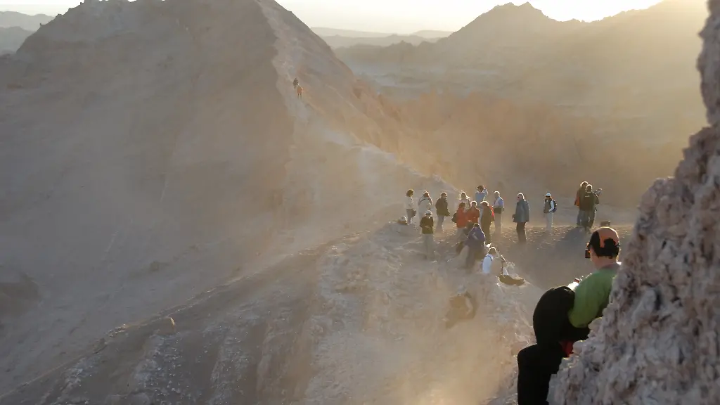 Chile-Atacama-Valle-de-la-Luna-Sonnenuntergang