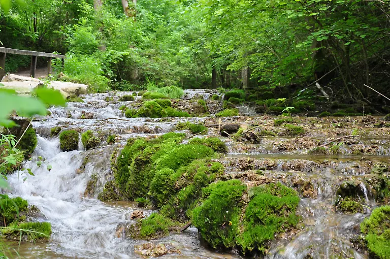 Sinterterrassen-an-der-Lillachquelle
