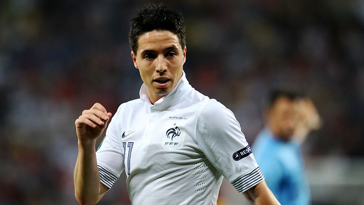 Unreife, die sich auf dem Platz widerspiegelt: Wiederholungstäter Samir Nasri.
