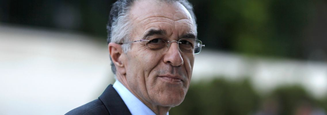 Vasilios Rapanos hat Gesundheitsprobleme.
