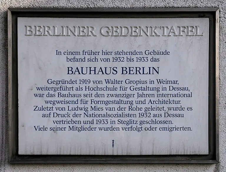 Gedenktafel-Birkbuschstrasse-Steglitz-Bauhaus-Berlin