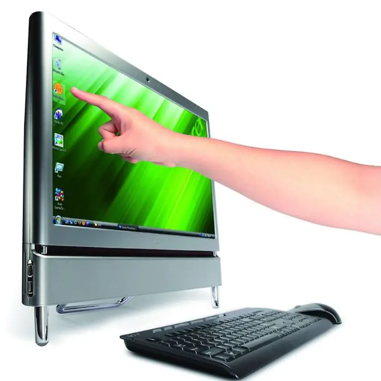Acer-Touch
