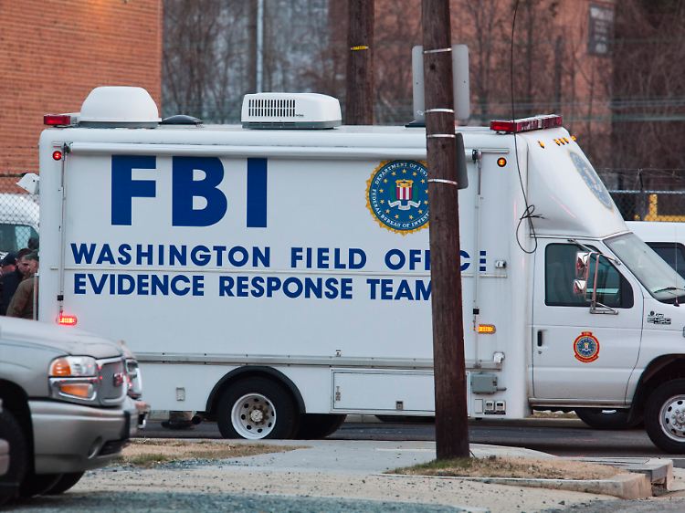 Das FBI hatte de 18-Jährigen schon länger im Visier.