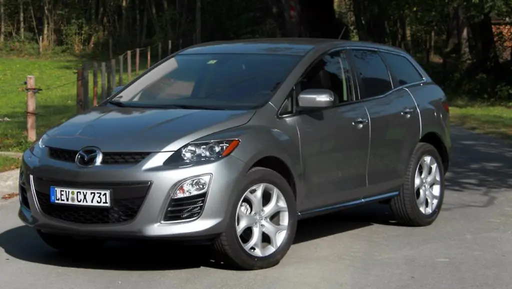 Mazda-CX-7