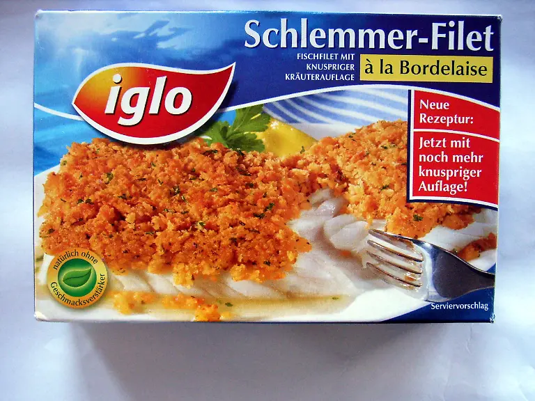 Schlemmerfiletneu